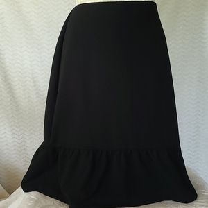 Roz & Ali black mermaid skirt
